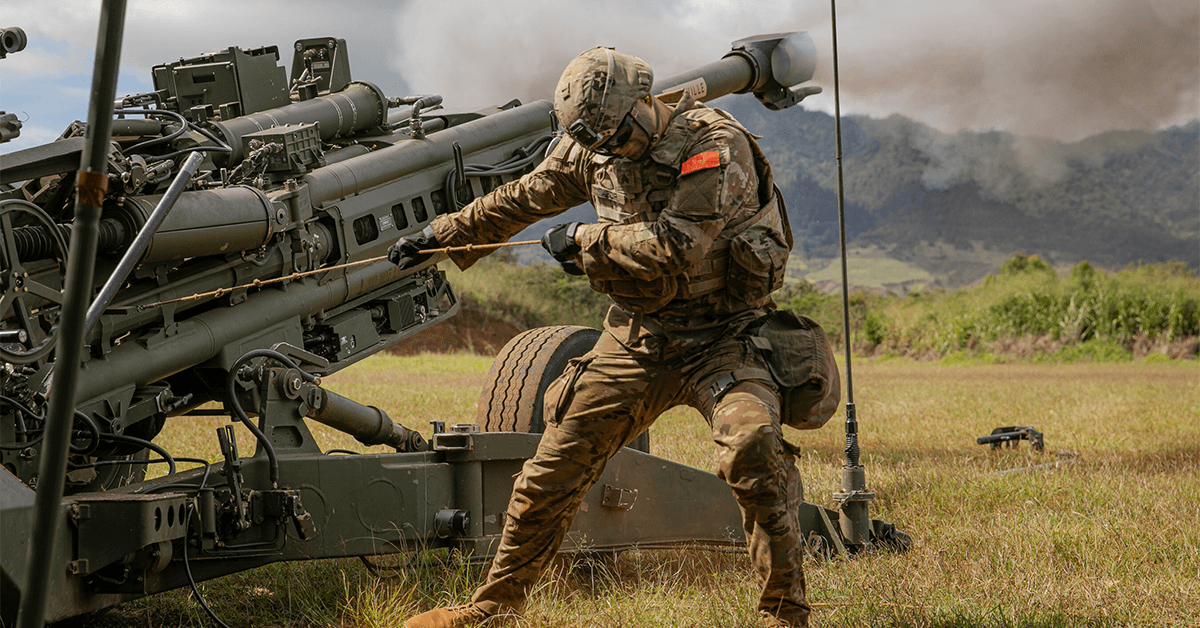 General Dynamics, IMT Defense Secure $654M Army Contract Modification for M1128 Artillery Production