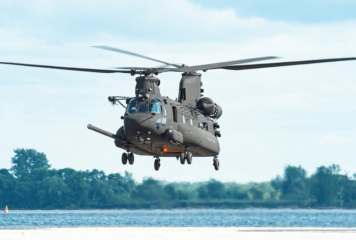 SOCOM Issues $271M Modification to Boeing’s MH-47G Aircraft Enhancement Support Contract