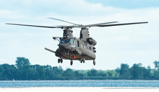 SOCOM Issues $271M Modification to Boeing’s MH-47G Aircraft Enhancement Support Contract