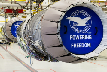 Pratt & Whitney Books $702M Navy Award for Continued F135 Engine Support Services