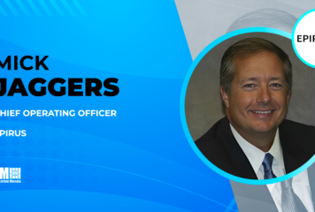 Mick Jaggers Appointed Epirus Chief Operating Officer
