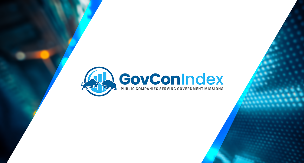 Executive Mosaic Introduces Industry’s First-Ever GovCon Index & Names Top 30 Publicly Traded Companies