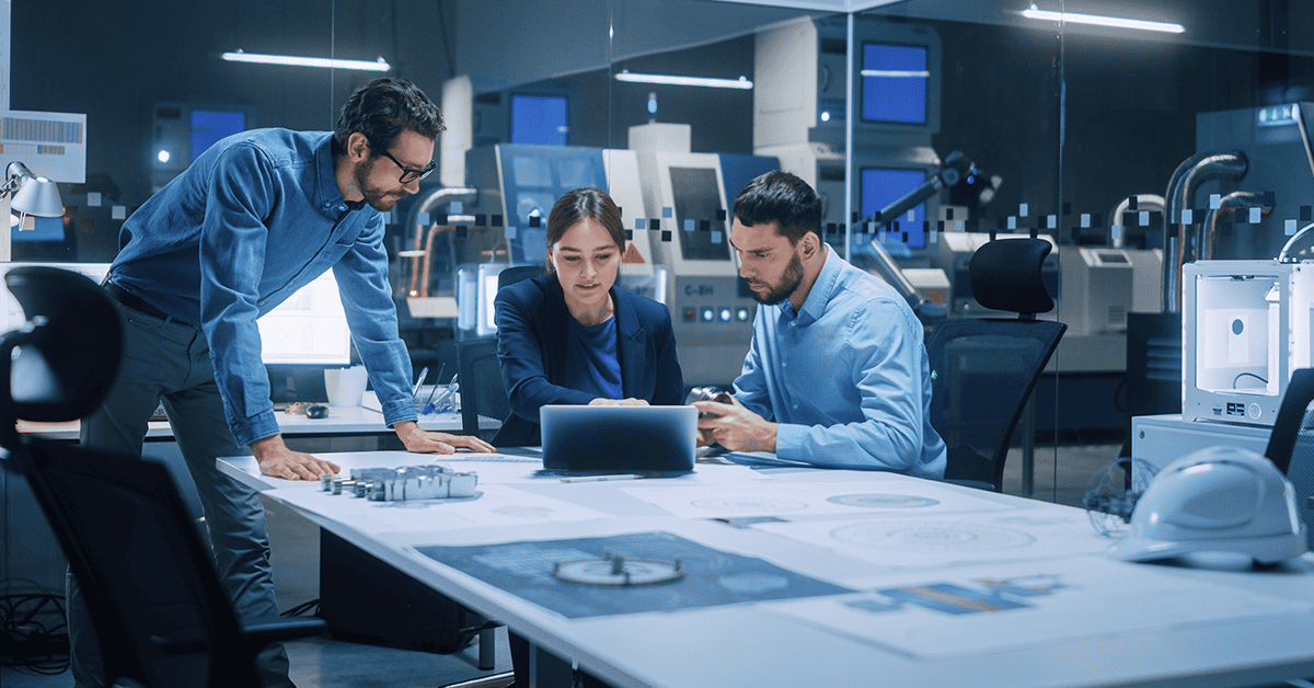 A Look Into the DOD’s Evolving Approach to Industrial Base Engagement A Look Into the DOD’s Evolving Approach to Industrial Base Engagement