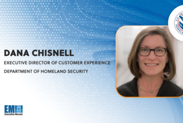 New CX Office at DHS Looking to Radically Reduce Bureaucratic Strain; Dana Chisnell Quoted