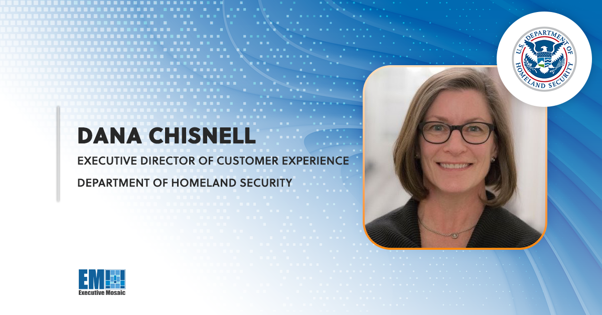 New CX Office at DHS Looking to Radically Reduce Bureaucratic Strain; Dana Chisnell Quoted