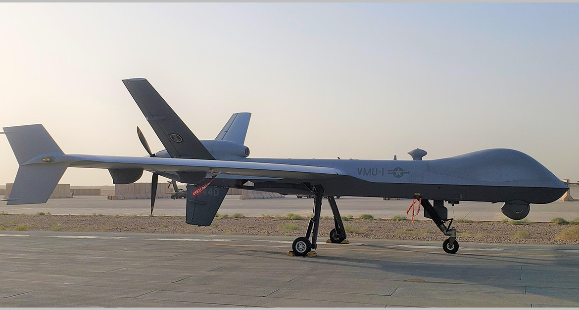 General Atomics Secures $200M SOCOM Contract for Special Ops UAV Modifications Integration