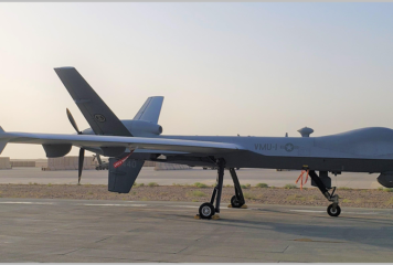 General Atomics Secures $200M SOCOM Contract for Special Ops UAV Modifications Integration