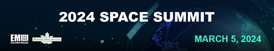 2024 Space Summit Banner