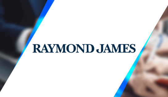 Raymond James Highlights M&As, Major Contract Awards in Defense & Government Market