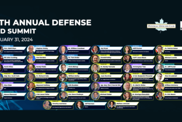 Defense Tech Experts to Convene at POC’s 10th Annual Defense R&D Summit