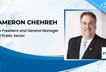 GovCon Expert Cameron Chehreh: Cloud-to-Edge Infrastructure Is the Engine That Will Drive AI Forward