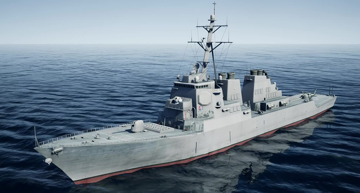 Lockheed Books $462M Navy Contract for Aegis Site Operation & Maintenance