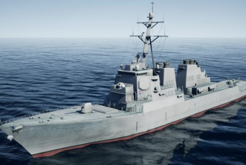 Lockheed Books $462M Navy Contract for Aegis Site Operation & Maintenance