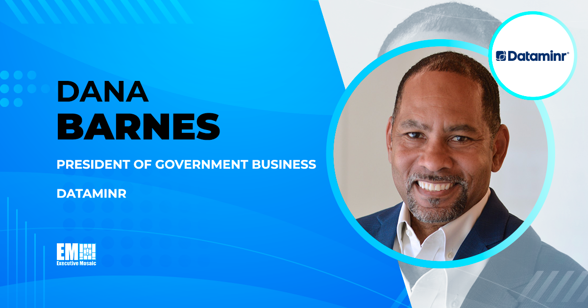 Dataminr Government President Dana Barnes Breaks Down the Responsible AI Executive Order - Vimarsana News