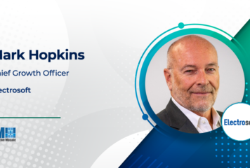 Mark Hopkins Elevated to Chief Growth Officer Post at Electrosoft