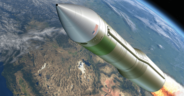 LGM-35A Sentinel: Breaking Down the Basic of Ground-Based Strategic ...