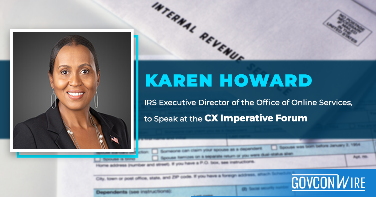 Karen Howard, IRS Executive Director of the Office of Online Services, to Speak at the CX Imperative Forum - Vimarsana News