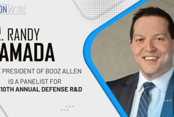 Dr. Randy Yamada, Vice President of Booz Allen, is a Panelist for the 10th Annual R&D Summit
