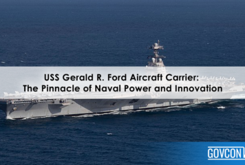 USS Gerald R. Ford Aircraft Carrier: The Pinnacle of Naval Power and Innovation