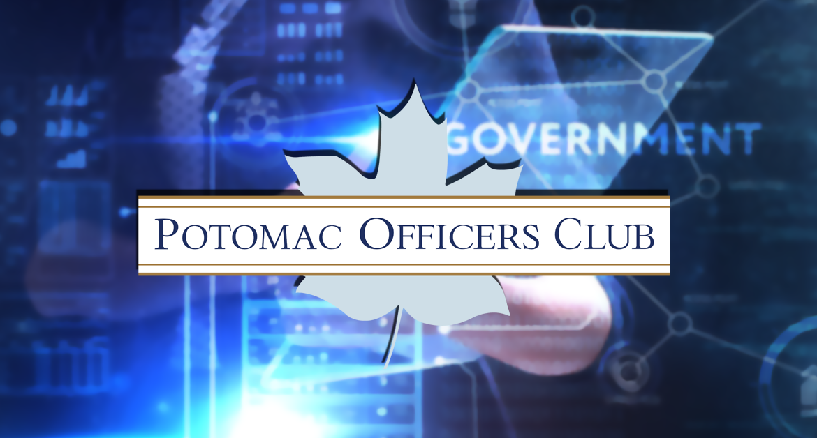 Potomac Officers Club’s 5th Annual CIO Summit Confirms Date, Secures Top DOD Official