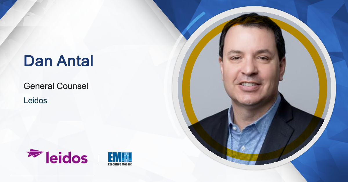 Dan Antal to Rejoin Leidos as General Counsel; Thomas Bell Quoted - Vimarsana News