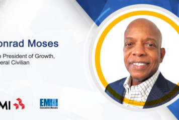 Conrad Moses Joins DMI as Federal Civilian Growth VP; Trey Theimer Quoted