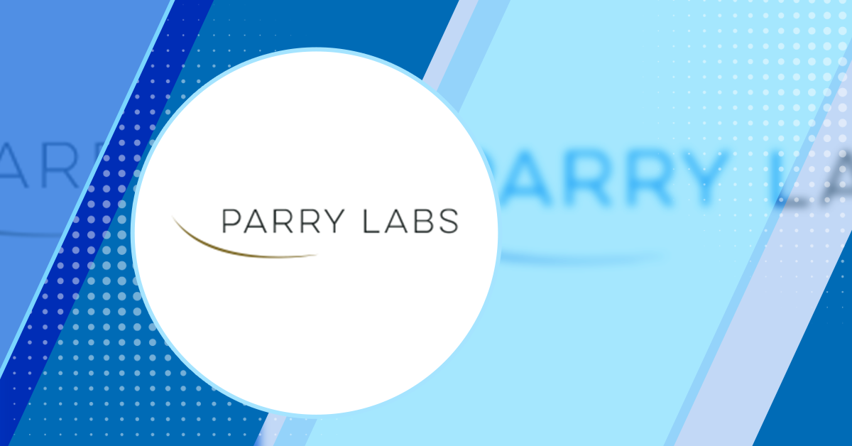 Matt Sipe, Tom von Eschenbach Take on VP Roles at Parry Labs; Aydin Mohtashamian Quoted - Vimarsana News