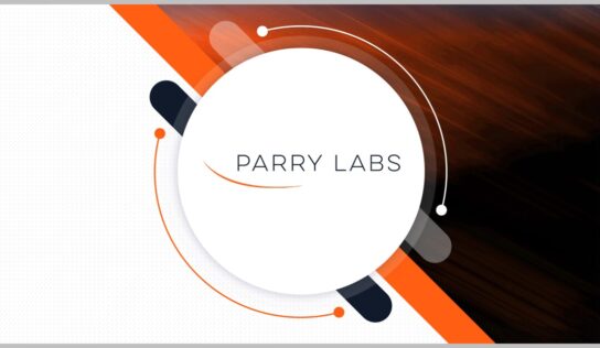 Matt Sipe, Tom von Eschenbach Take on VP Roles at Parry Labs; Aydin Mohtashamian Quoted