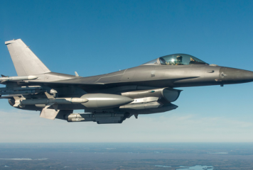 State Department Clears Potential $23B F-16V Aircraft Modernization Deal With Turkey