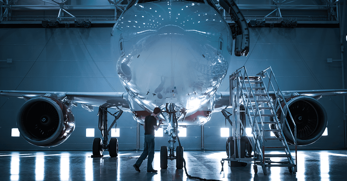 Air Force Seeks Proposals for Follow-On Depot-Level Maintenance Support Contract