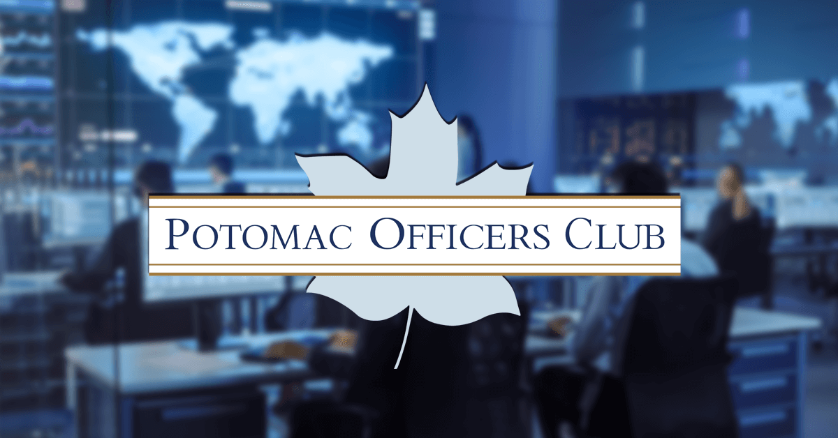 Potomac Officers Club’s 2024 Cyber Summit to Feature DOD’s David McKeown