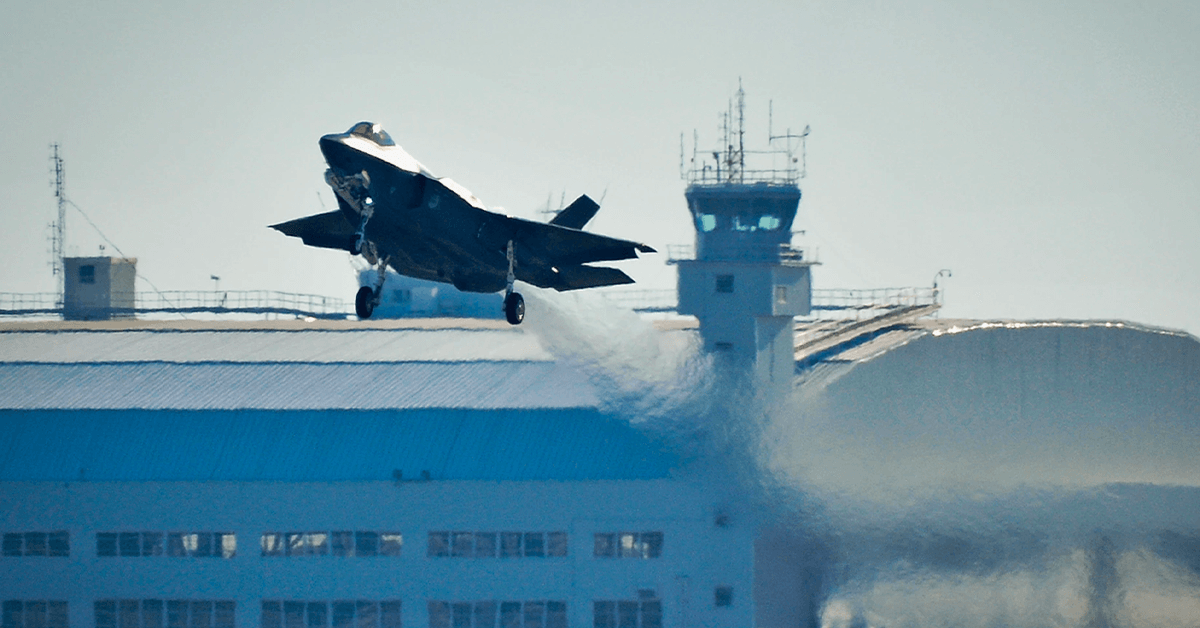 State Department OKs Greece’s $8.6B F-35 CTOL Aircraft FMS Request