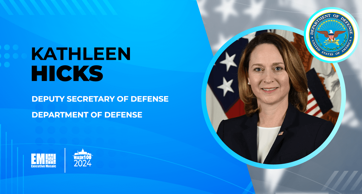 Kathleen Hicks Says DOD Works to Accelerate Combat-Credible Capability Deployment to US Forces