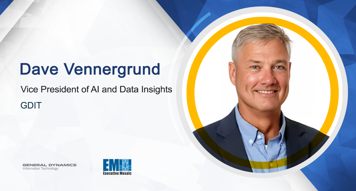 Dave Vennergrund, Other GDIT Execs on AI’s Vital Role Across Sectors in 2024