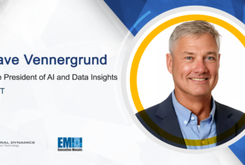 Dave Vennergrund, Other GDIT Execs on AI’s Vital Role Across Sectors in 2024
