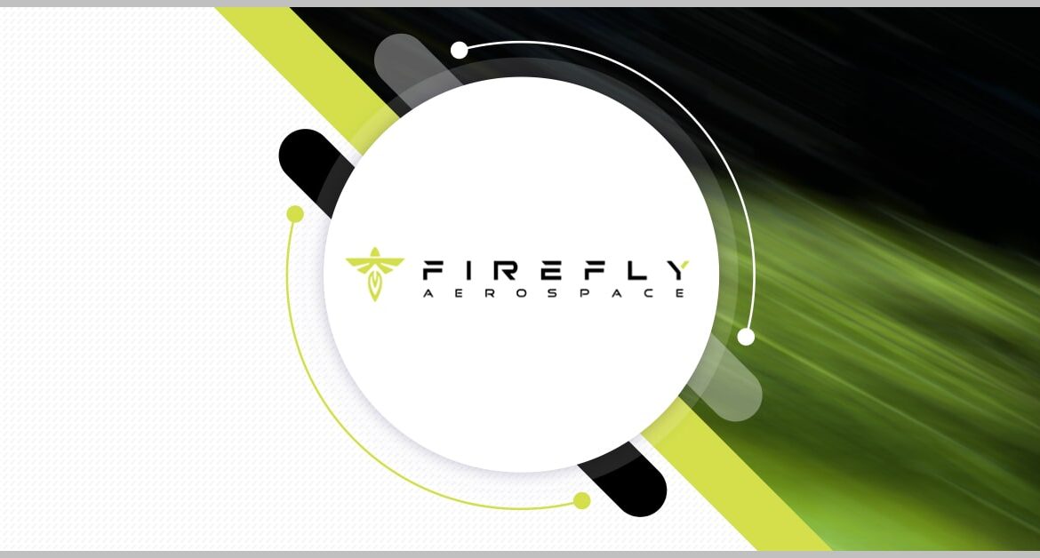 Firefly Aerospace to Compete for Launch Service Missions Under $700M NRO Contract