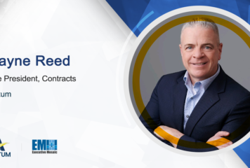 Former Arcfield Contracts VP Wayne Reed Takes on Same Role at Aretum; Damian Dipippa Quoted