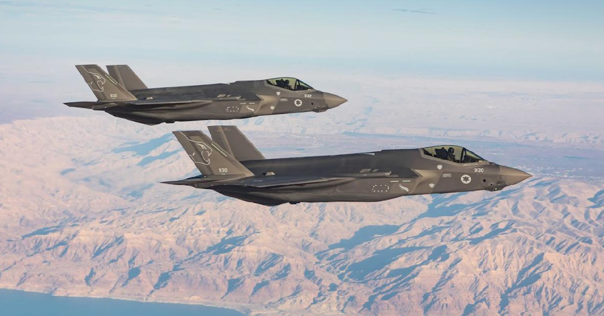 Lockheed Secures $1.15B Navy Contract Modification for F-35 Site Activation, Hardware Support