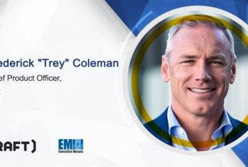 Air Force Veteran Trey Coleman Named Chief Product Officer at Raft