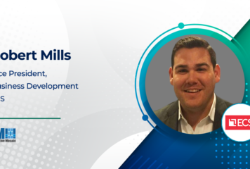 Robert Mills Joins ECS as Business Development VP