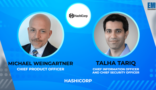 Michael Weingartner Appointed Chief Product Officer, Talha Tariq Elevated to CIO, Chief Security Officer at HashiCorp