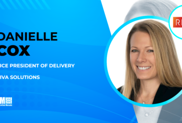 Danielle Cox Elevated to VP of Delivery at RIVA Solutions
