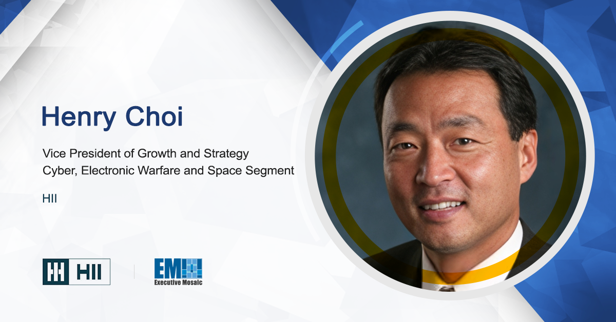 HII's Henry Choi Shares Insights on Concepts Shaping Defense Landscape—OSINT, AI, CJADC2 & More - Vimarsana News
