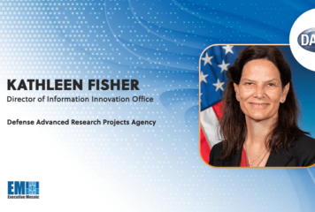 DARPA Wants to ‘Build AI Systems We Can Trust,’ Says Dr. Kathleen Fisher