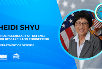 DOD’s Heidi Shyu Gearing Up for Public-Private Dialogues at Defense R&D Summit