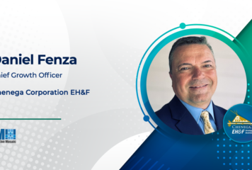 Daniel Fenza Appointed Chief Growth Officer at Chenega EH&F