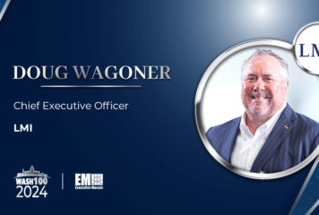 LMI CEO Doug Wagoner Wins 5th Wash100 Award