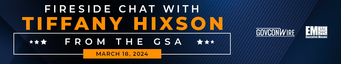 GovCon Wire's Fireside Chat with Tiffany Hixson from the GSA