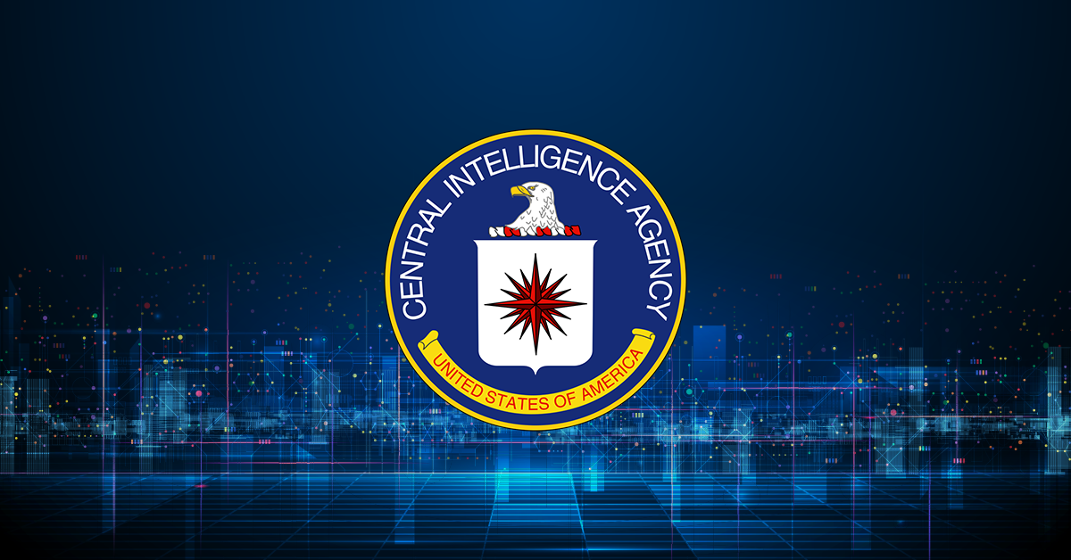 Official logo of the CIA