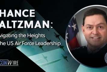 Chance Saltzman: Navigating the Heights of the US Space Force Leadership